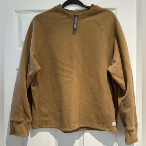 Vuori Restore Crewneck Sweater